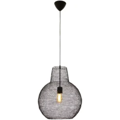 Kattovalaisin Aneta Lighting Trassel, musta