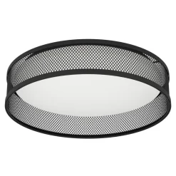 Kattovalaisin Eglo Luppineria, Ø38.5cm, LED, 20W, IP20, eri värejä