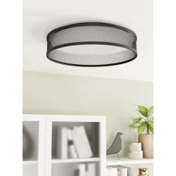 Kattovalaisin Eglo Luppineria, Ø38.5cm, LED, 20W, IP20, eri värejä