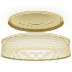 Kattovalaisin Eglo Luppineria, Ø38.5cm, LED, 20W, IP20, eri värejä
