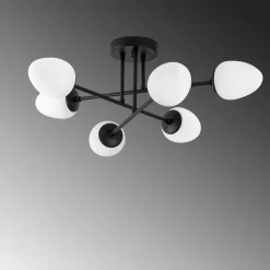 Kattovalaisin Linento Lighting Camflo, 6-osainen, eri värejä