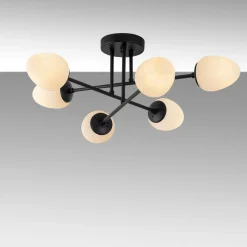 Kattovalaisin Linento Lighting Camflo, 6-osainen, eri värejä