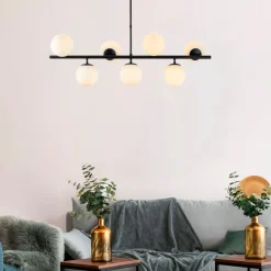 Kattovalaisin Linento Lighting Fazli, 7-osainen, säädettävä, eri värejä