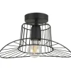 Kattovalaisin Linento Lighting Fotrtel musta