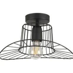 Kattovalaisin Linento Lighting Fotrtel musta