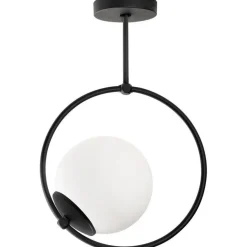 Kattovalaisin Linento Lighting GMN-000013, musta