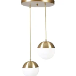Kattovalaisin Linento Lighting Küre 87XX-2, 2-osainen