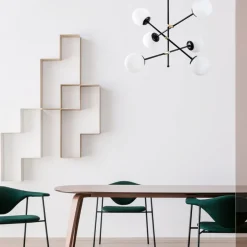 Kattovalaisin Linento Lighting Marti, 6-osainen, eri värejä