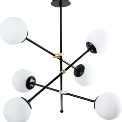 Kattovalaisin Linento Lighting Marti, 6-osainen, eri värejä