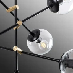 Kattovalaisin Linento Lighting Marti, 6-osainen, eri värejä