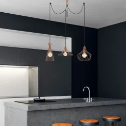 Kattovalaisin Linento Lighting Mezopotamya, 3-osainen, eri värejä