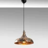 Kattovalaisin Linento Lighting Sağlam, kupari