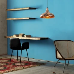 Kattovalaisin Linento Lighting Sağlam, kupari