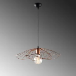 Kattovalaisin Linento Lighting Tel, kupari, Verkkokaupan poistotuote