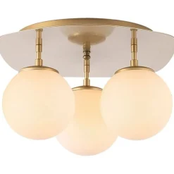 Kattovalaisin Linento Lighting Well 11710, 37x44x25cm, kulta