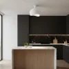 Kattovalaisin Linento Lighting Yontu valkoinen