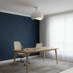 Kattovalaisin Linento Lighting Yontu valkoinen