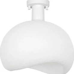 Kattovalaisin Linento Lighting Yontu valkoinen
