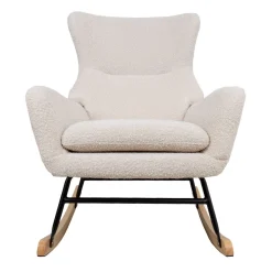 Keinutuoli Home4You Romy beige