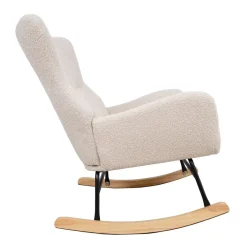 Keinutuoli Home4You Romy beige