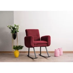 Keinutuoli Linento Furniture Kono