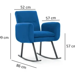 Keinutuoli Linento Furniture Kono