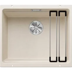 Keittiöallas Blanco Etagon 500-U, 530x460mm, silgranit, altakiinnitettävä, eri värejä