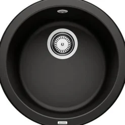 Keittiöallas Blanco Rondo, Ø450mm, silgranit, eri värejä
