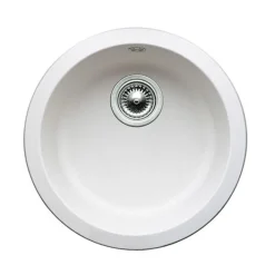 Keittiöallas Blanco Rondo, Ø450mm, silgranit, eri värejä