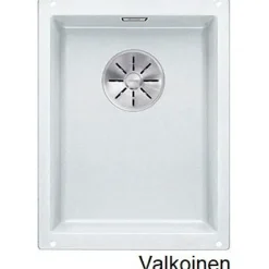 Keittiöallas Blanco Subline 320-U, 350x460mm, silgranit, altakiinnitettävä, eri värejä