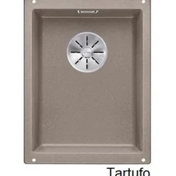 Keittiöallas Blanco Subline 320-U, 350x460mm, silgranit, altakiinnitettävä, eri värejä