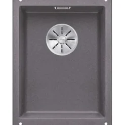Keittiöallas Blanco Subline 320-U, 350x460mm, silgranit, altakiinnitettävä, eri värejä