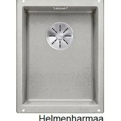 Keittiöallas Blanco Subline 320-U, 350x460mm, silgranit, altakiinnitettävä, eri värejä