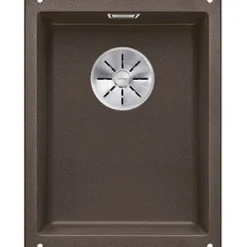 Keittiöallas Blanco Subline 320-U, 350x460mm, silgranit, altakiinnitettävä, eri värejä