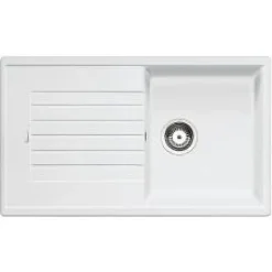 Keittiöallas Blanco Zia 5 S, 860x500mm, silgranit, eri värejä