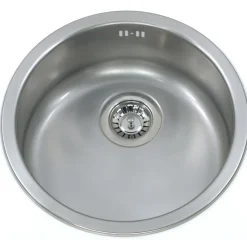 Keittiöallas Franke Rotondo RAX 610, Ø430mm, rst