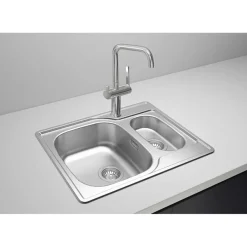 Keittiöallas Lapetek Danex 6-T 630x500mm rst