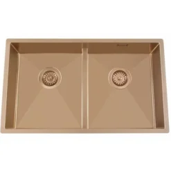 Keittiöallas Nordic Tech Edge 80 KX, 745x440mm, rst, kupari