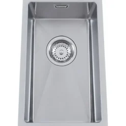 Keittiöallas Nordic Tech Radius 230 X, 279x500mm, rst