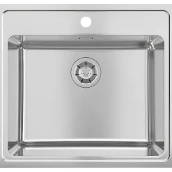 Keittiöallas Stala ONE-T50, 520 x 572 mm, rst