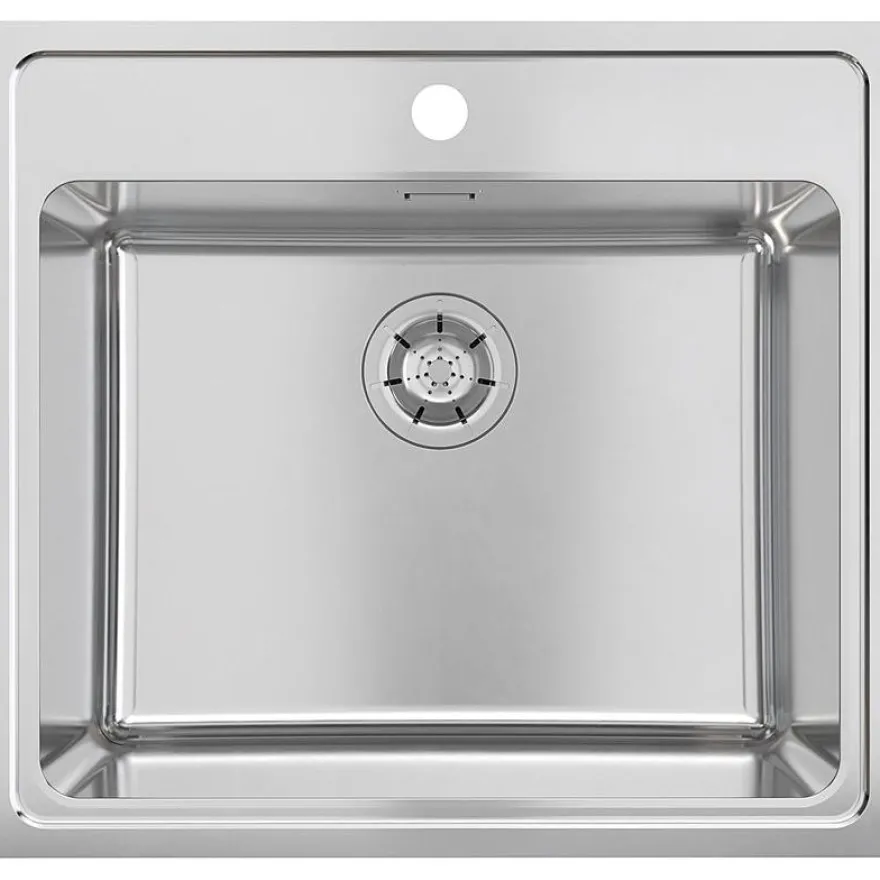 Keittiöallas Stala ONE-T50, 520 x 572 mm, rst
