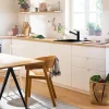 Keittiöhana Hansgrohe Zesis M33 150 2 jet, ulosvedettävä juoksuputki, sBox lite, mattamusta
