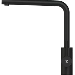 Keittiöhana INOX by Tammiholma Q1, mattamusta