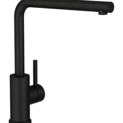 Keittiöhana INOX by Tammiholma Q1, mattamusta