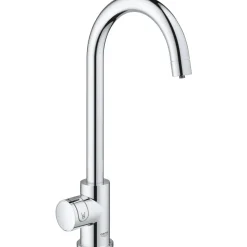 Keittiöhanapaketti Grohe Blue Mono, hiilihapotusjäähdyttimellä, kromi