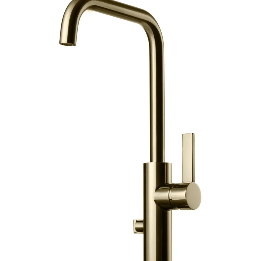 Keittiöhana Tapwell Arman ARM984, APK-liitäntä, Brass