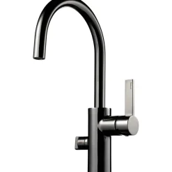 Keittiöhana Tapwell Arman ARM384, Black Chrome
