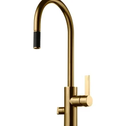 Keittiöhana Tapwell Arman ARM885, Brushed Honey Gold