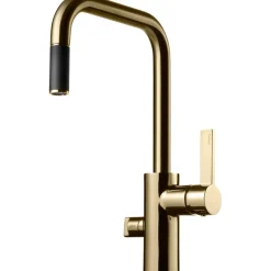 Keittiöhana Tapwell Arman ARM587, Honey Gold
