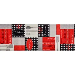 Keittiön pestävä lattiamatto cuisine 60x300 cm